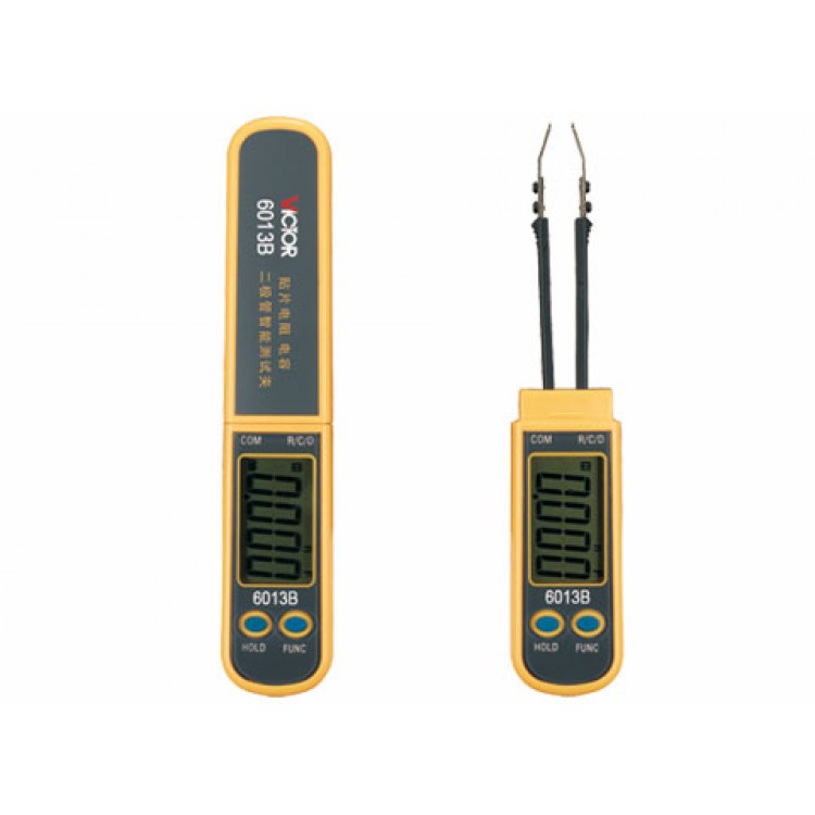 SMD Diode Capacitance Resistance Multimeter VC6013B | 101112 | Other by www.smart-prototyping.com